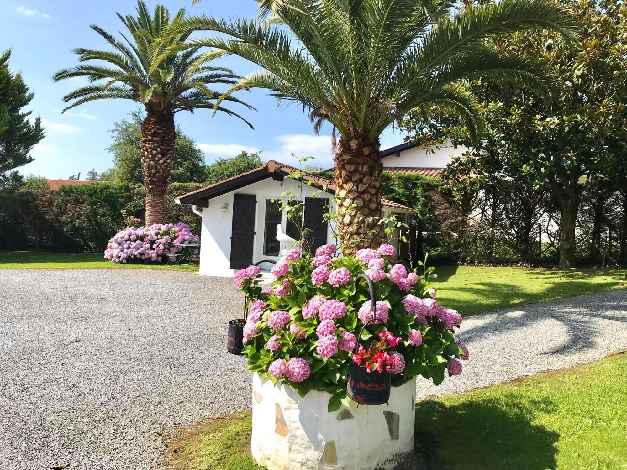 Maison Villa Yoda Saint-Jean-de-Luz Exterior photo