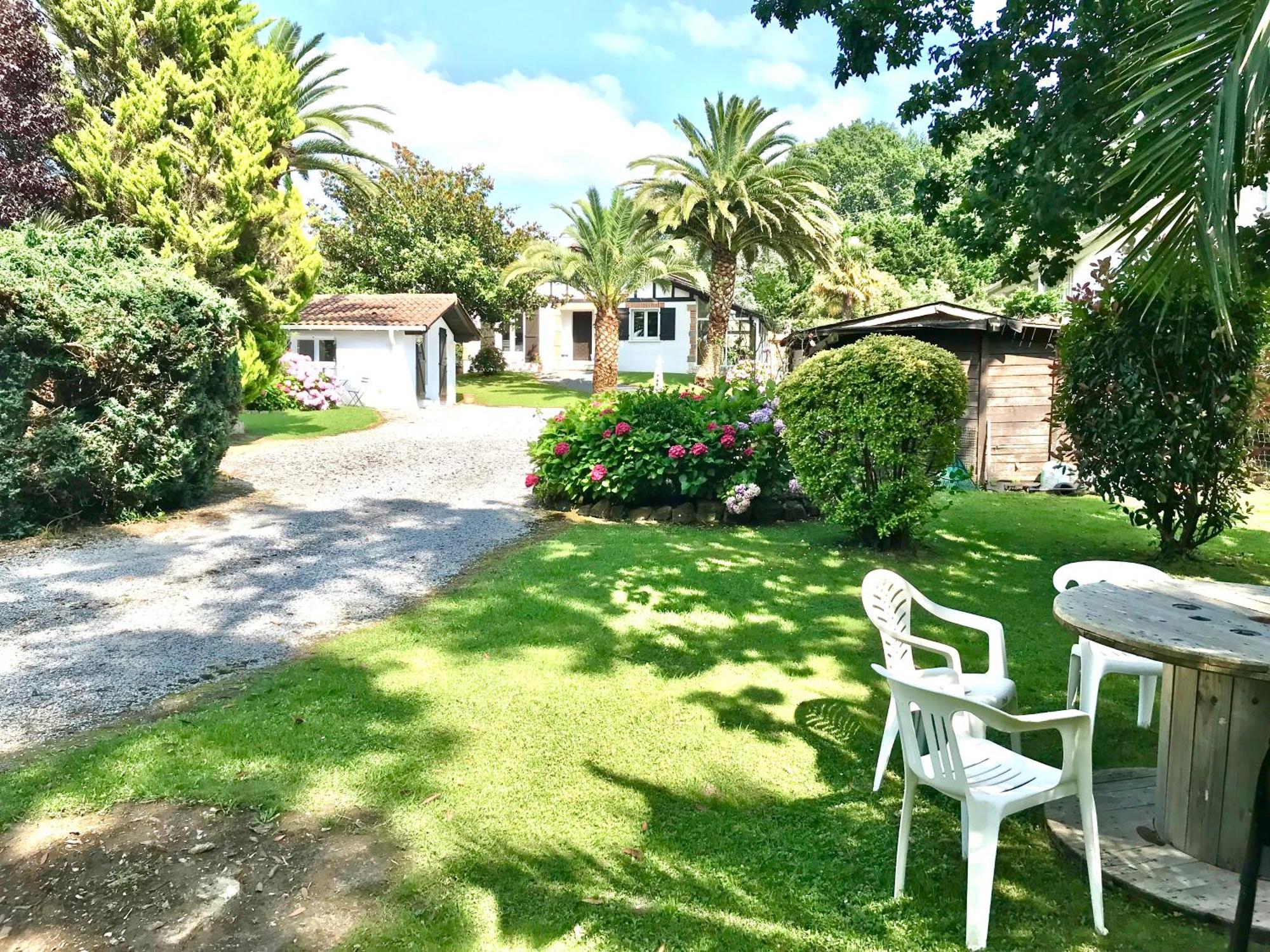 Maison Villa Yoda Saint-Jean-de-Luz Exterior photo